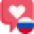Логотип Лайки (Fanpage) русские пользователи