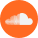 Логотип Soundcloud